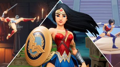 MultiVersus, Wonder Woman Guide Featured Image
