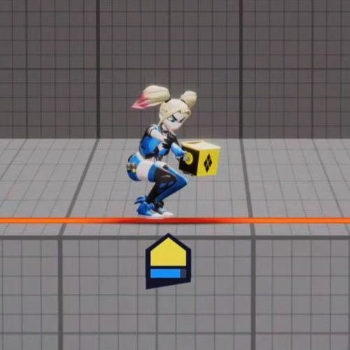 MultiVersus, Harley Quinn, Especial de Down