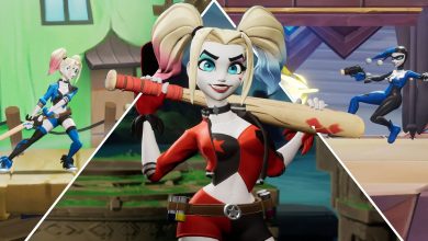 MultiVersus, Harley Quinn Featured Image
