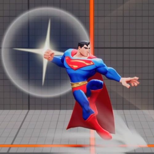 MultiVersus, Superman, Delantero Especial