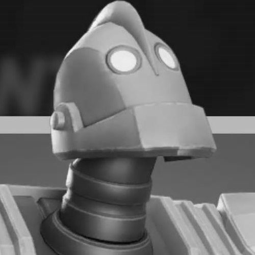 MultiVersus, Cómo desbloquear personajes, Iron Giant Grey