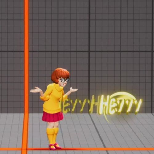 MultiVersus, Velma, ataque neutral