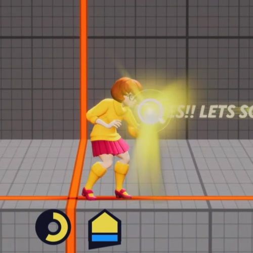 MultiVersus, Velma, Neutro Especial