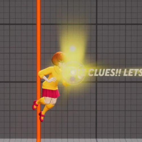 MultiVersus, Velma, Aérea Neutral Especial