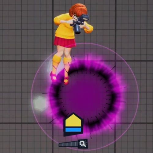 MultiVersus, Velma, Shutterbug Especial