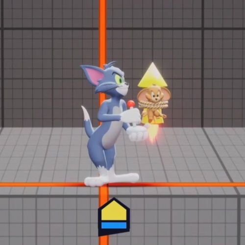 MultiVersus, Tom y Jerry, Especial Up