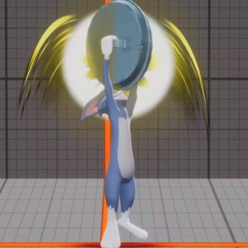 MultiVersus, Tom y Jerry, Ataque aéreo