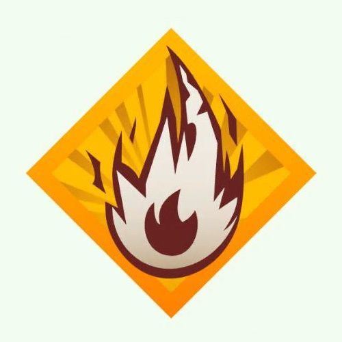 MultiVersus, Reindog, Pelusa de fuego