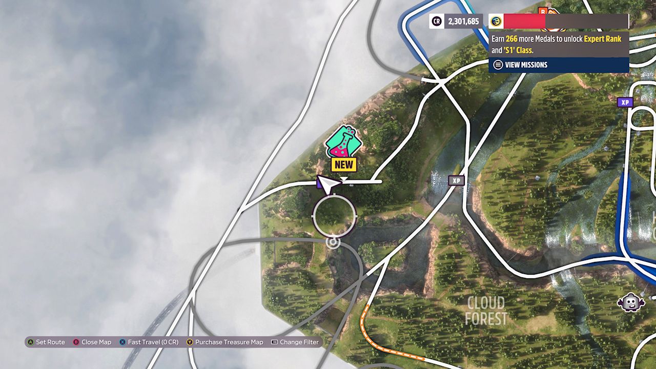 Tablero de bonificación de Hot Wheels de Forza Horizon 5 5
