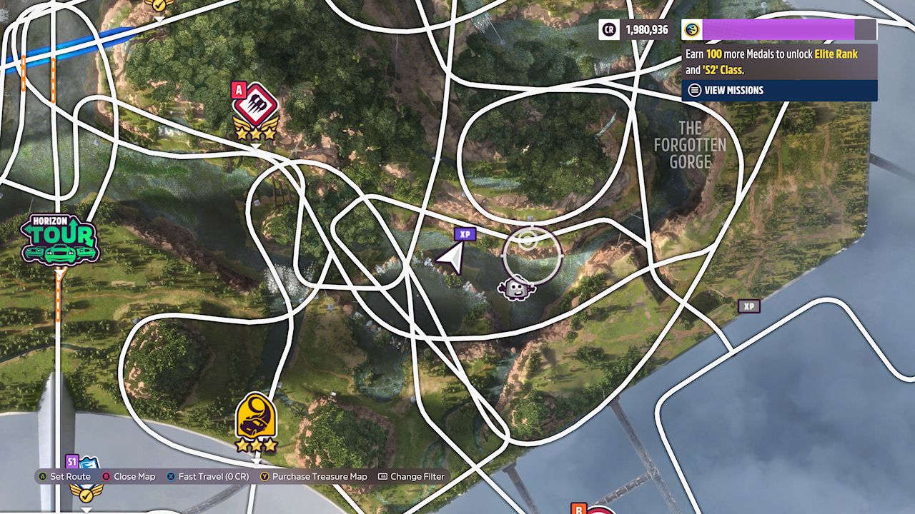 Tablero de bonificación de Hot Wheels de Forza Horizon 5 8