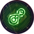 El icono de clase de táctico en Xenoblade Chronicles 3
