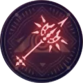 El icono de la clase Royal Summoner en Xenoblade Chronicles 3