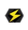Soul Hackers 2 icono de afinidad de electricidad