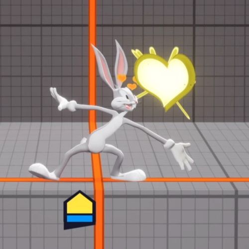MultiVersus, Bugs Bunny, Especial Adelante