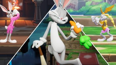 MultiVersus, Bugs Bunny Guide Featured Image