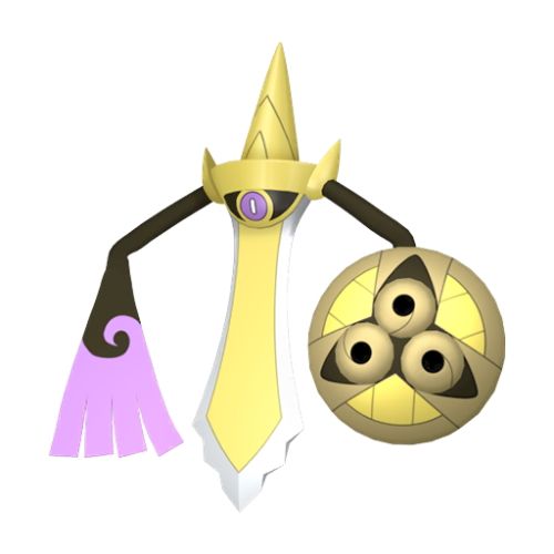 Aegislash de Pokémon