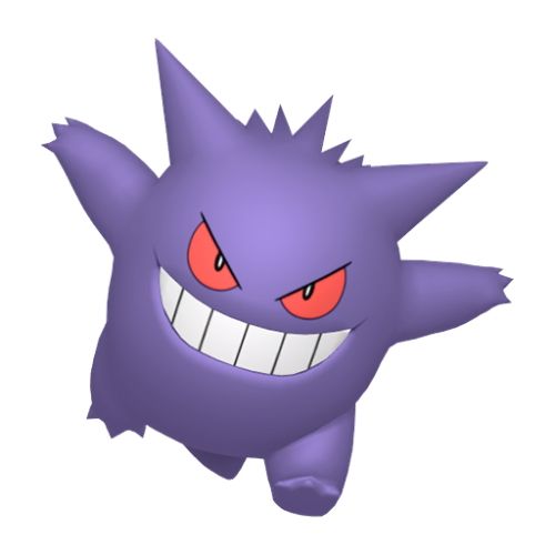 Gengar de Pokémon