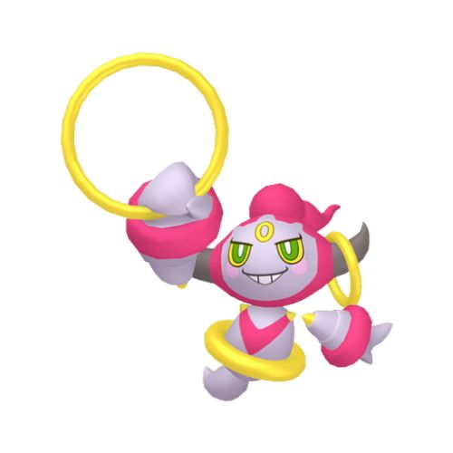 Hoopa de Pokémon