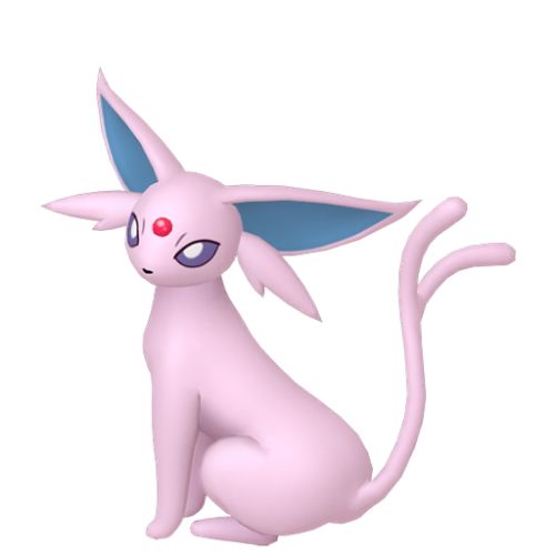 Espeon de Pokémon