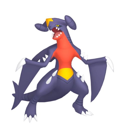 Garchomp de Pokémon
