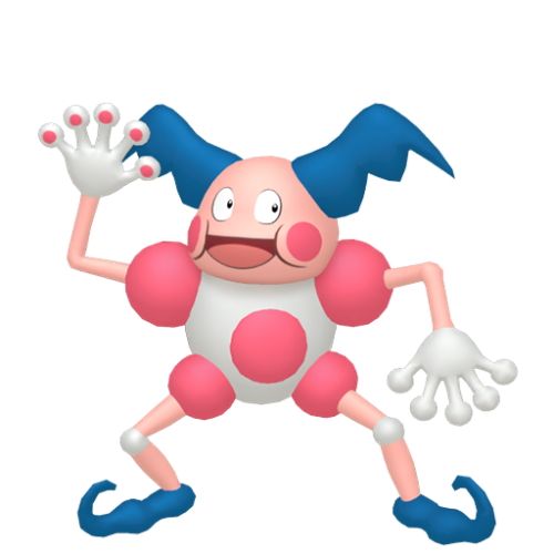 Sr. Mimo de Pokémon