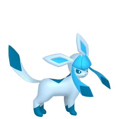 Glaceon de Pokémon