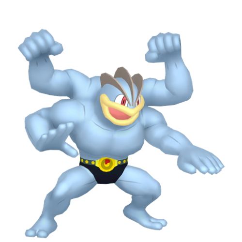 Machamp de Pokémon