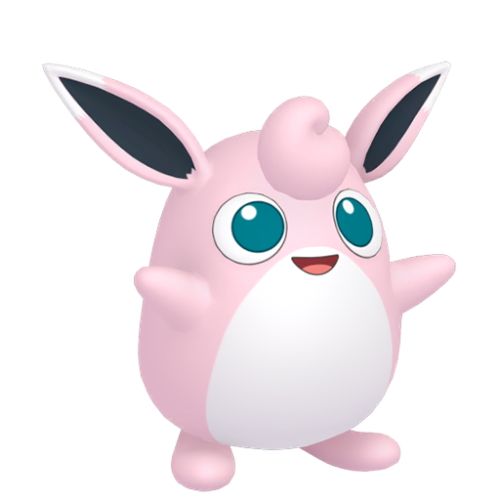 Wigglytuff de Pokémon