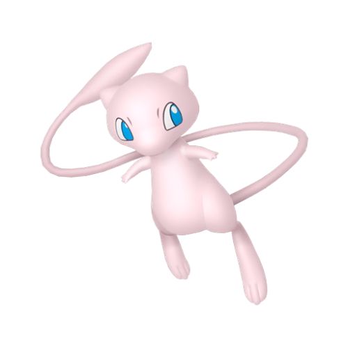 Mew de Pokémon