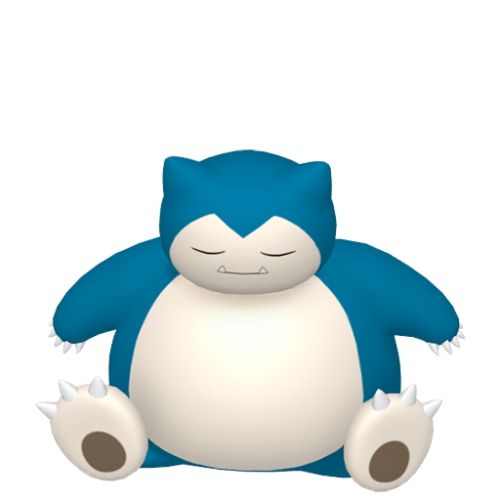 Snorlax de Pokémon