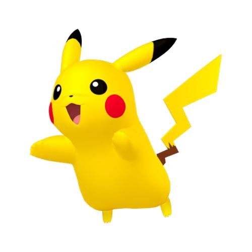 Pikachu de Pokémon
