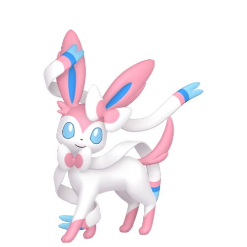 Sylveon de Pokémon