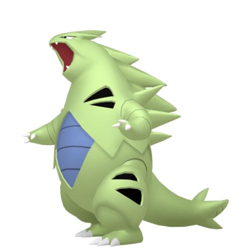 Tyranitar de Pokémon