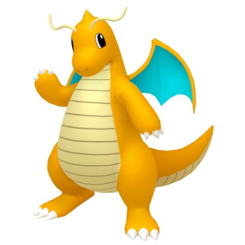 Dragonite de Pokémon