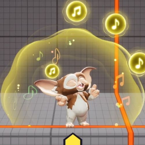 MultiVersus, Gizmo, Neutro Especial