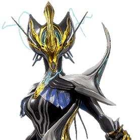 Ícono principal de Warframe Banshee