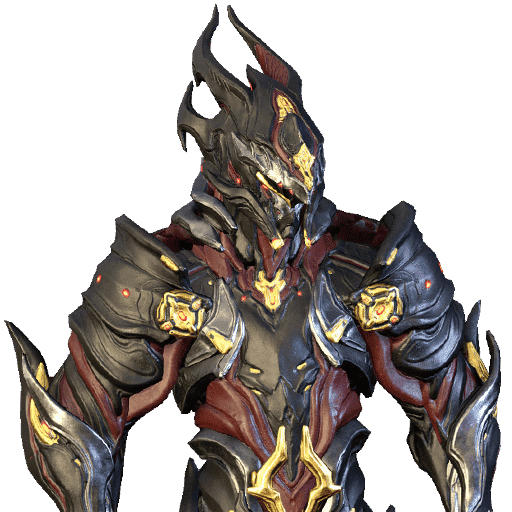 Warframe Chroma Prime Icono Alt