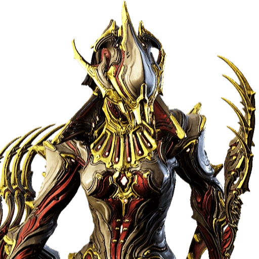 Ícono de Warframe Garuda Prime