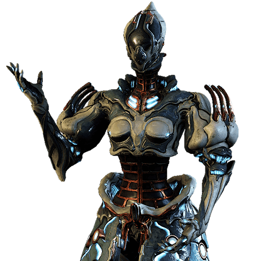 Icono de giro de Warframe