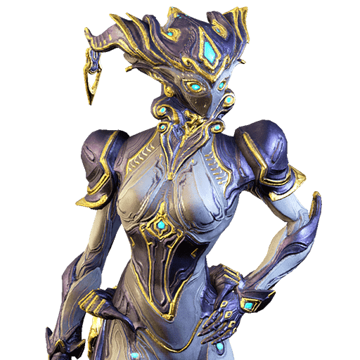 Ícono de Warframe Mirage Prime
