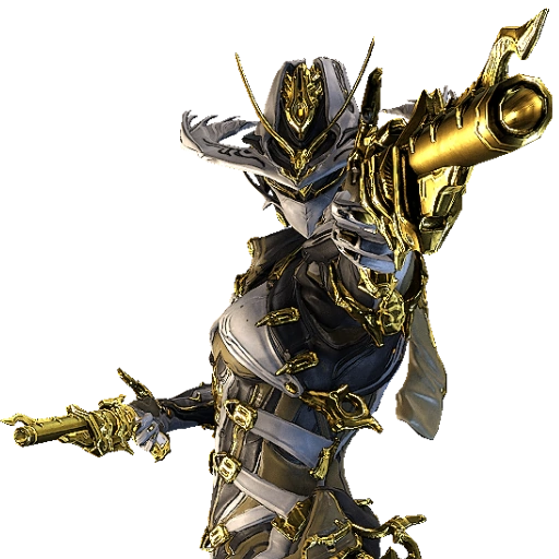 Ícono de Mesa Prime de Warframe