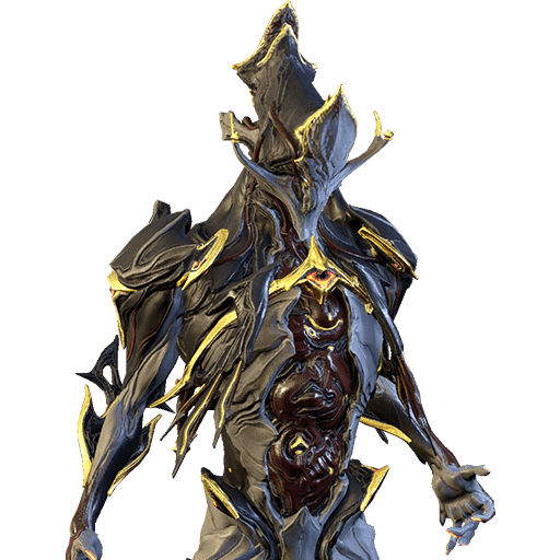 Ícono principal de Warframe Nekros