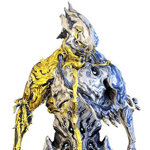 Ícono de Warframe Nidus Prime