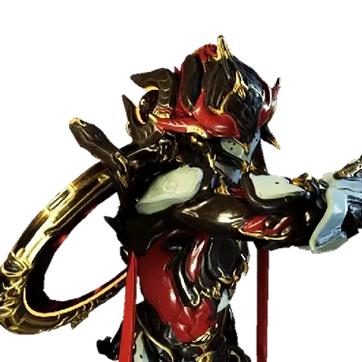 Ícono principal de Warframe Nezha