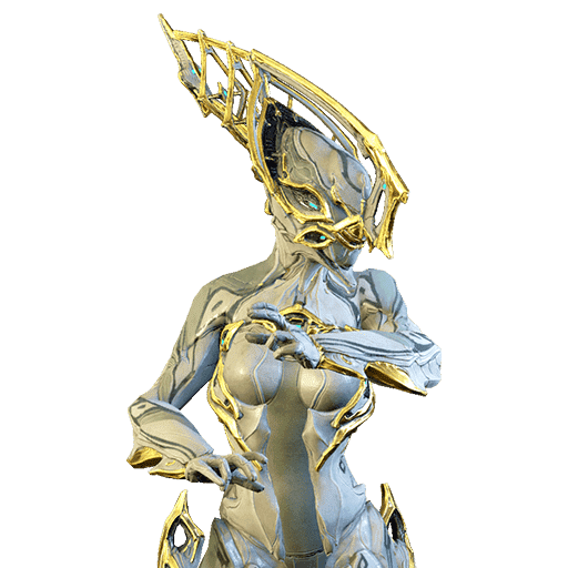 Ícono de Nyx Prime de Warframe