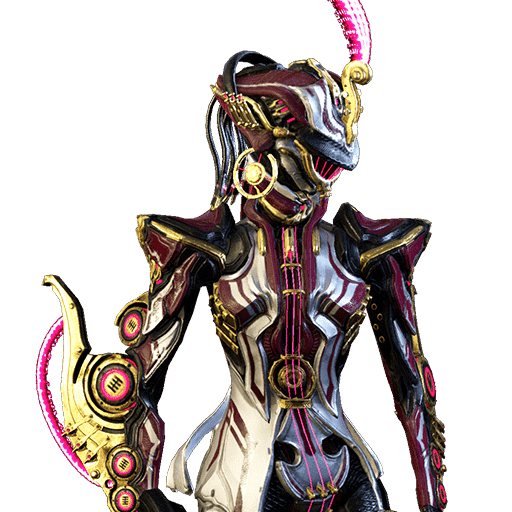 Ícono de Warframe Octavia Prime