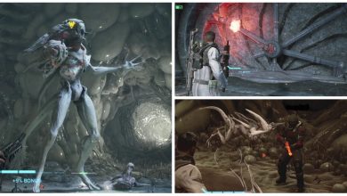 Aliens: Fireteam Elite - The Pathogen Queen, Doors Being Unlocked And Mutant Ambushes
