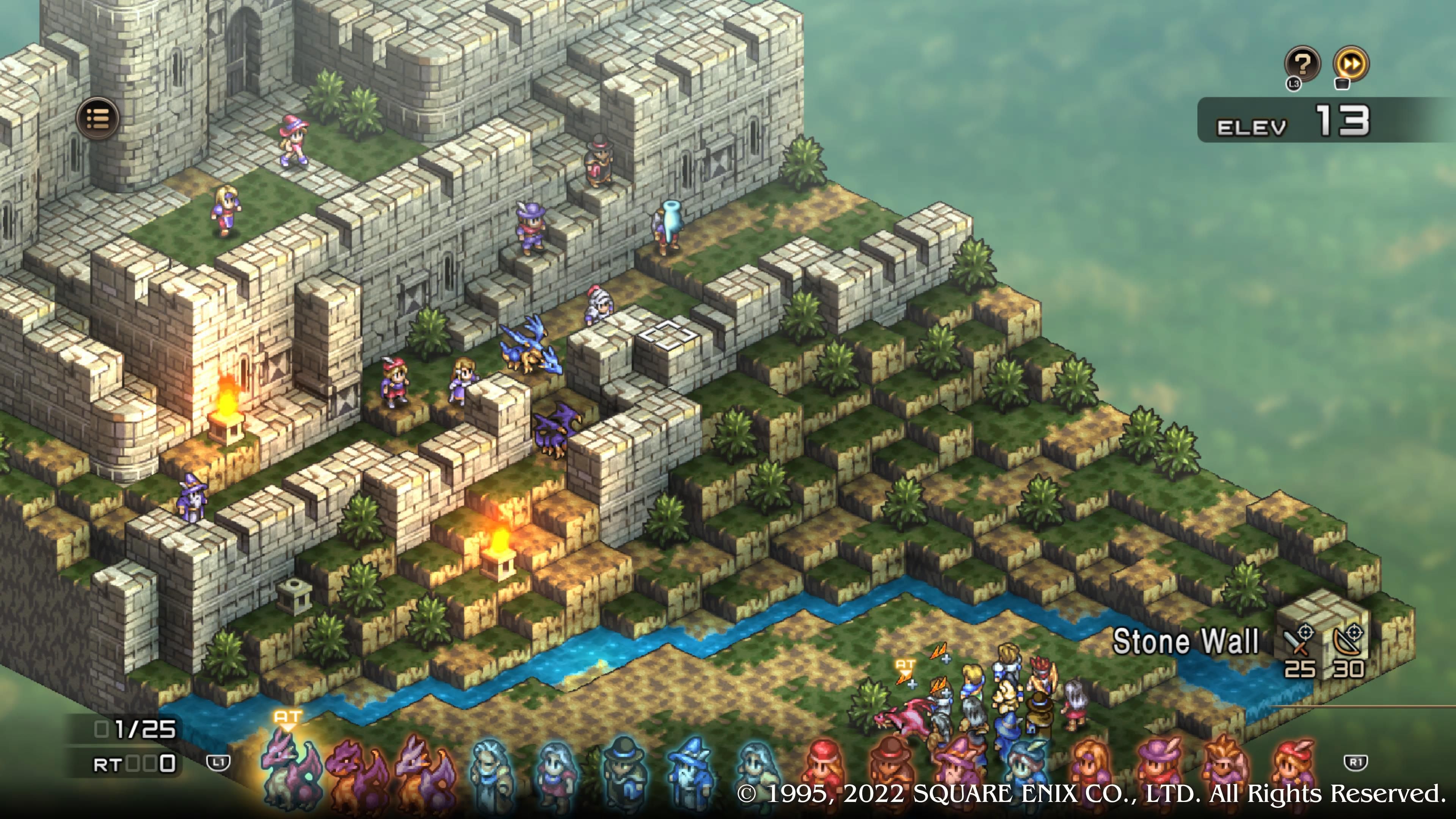 Derrotar Vestiarri Tactics Ogro