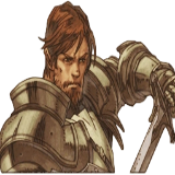 Tactics Ogre Reborn Gildas Retrato