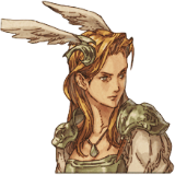 Retrato de Tactics Ogre Reborn Phaesta